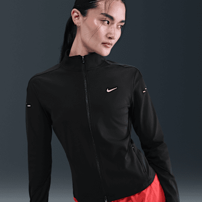Nike Swift Women's Dri-FIT Full-Zip Mid-Layer Running Top